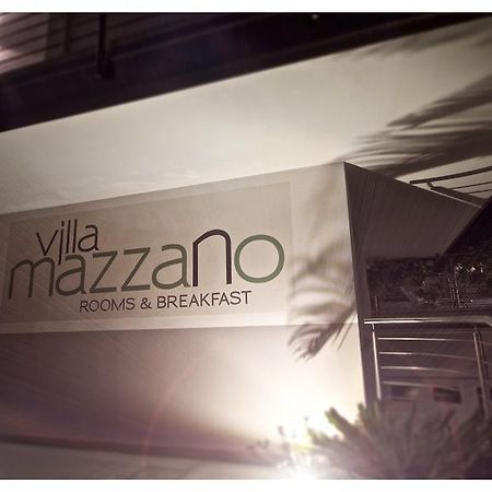 Villa Mazzano Riva del Garda Exteriér fotografie