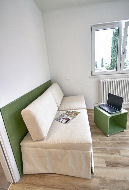 Villa Mazzano Riva del Garda Pokoj fotografie