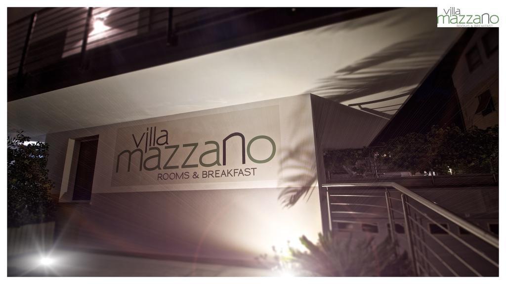 Villa Mazzano Riva del Garda Exteriér fotografie