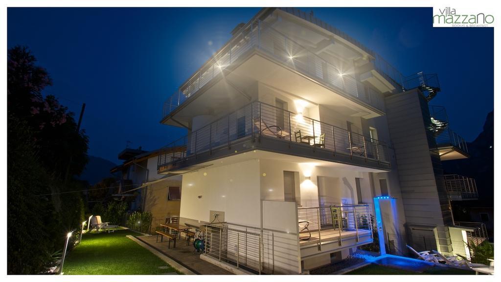 Villa Mazzano Riva del Garda Exteriér fotografie