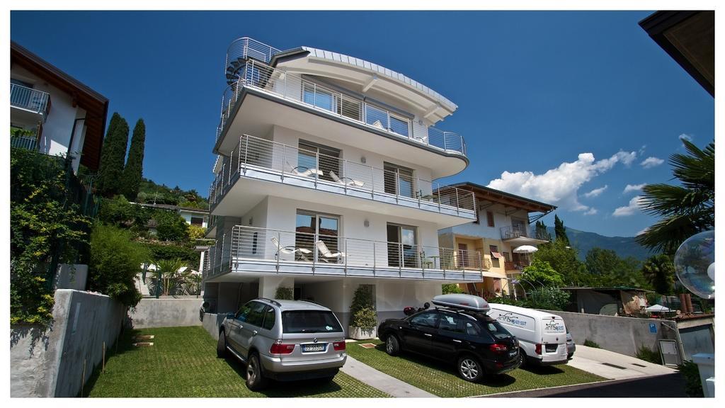 Villa Mazzano Riva del Garda Exteriér fotografie