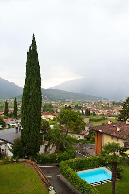 Villa Mazzano Riva del Garda Exteriér fotografie