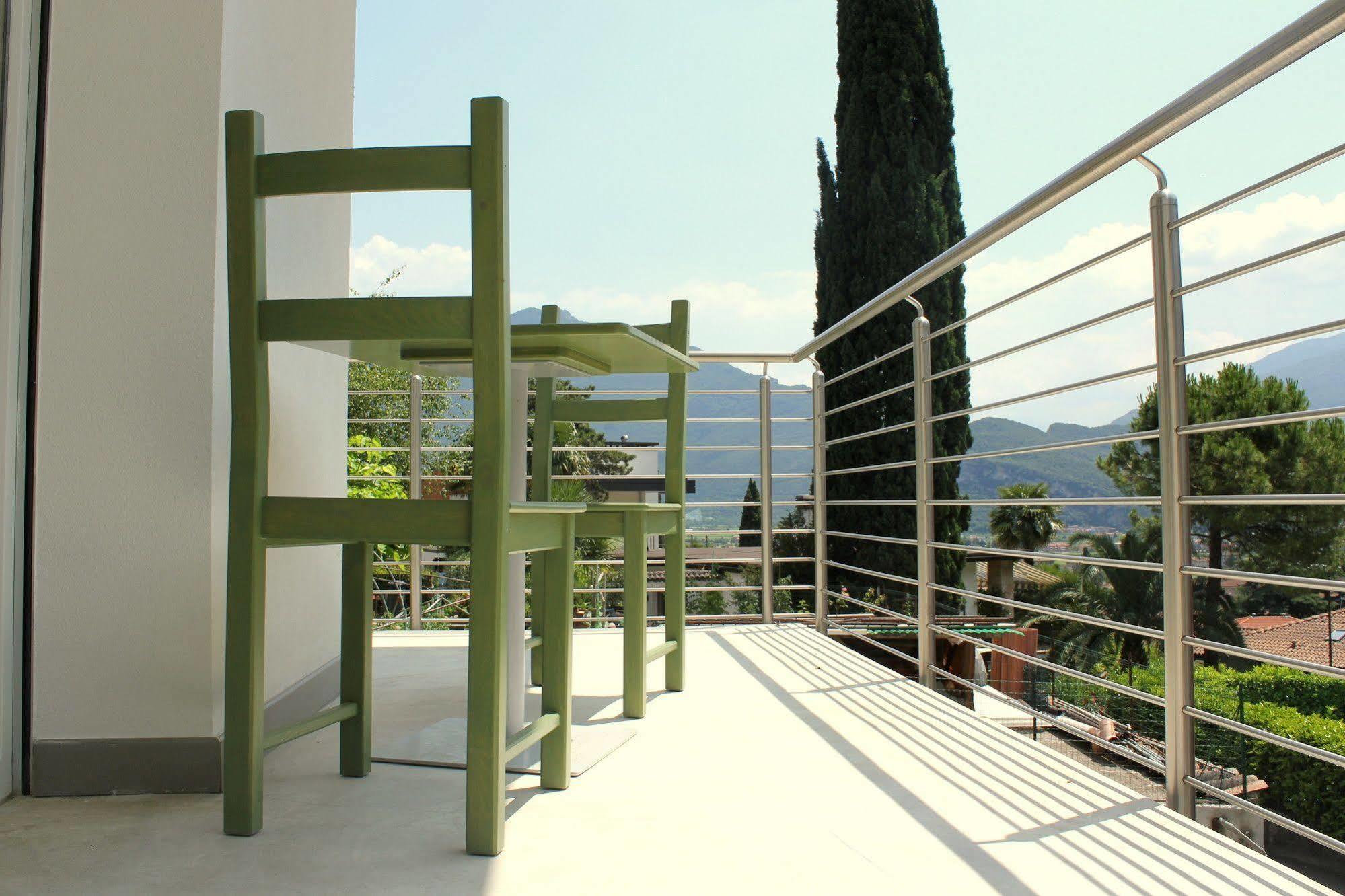 Villa Mazzano Riva del Garda Exteriér fotografie