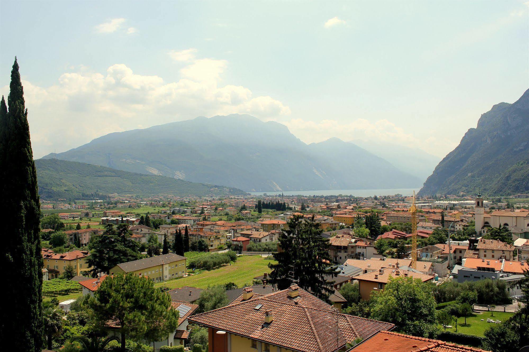 Villa Mazzano Riva del Garda Exteriér fotografie