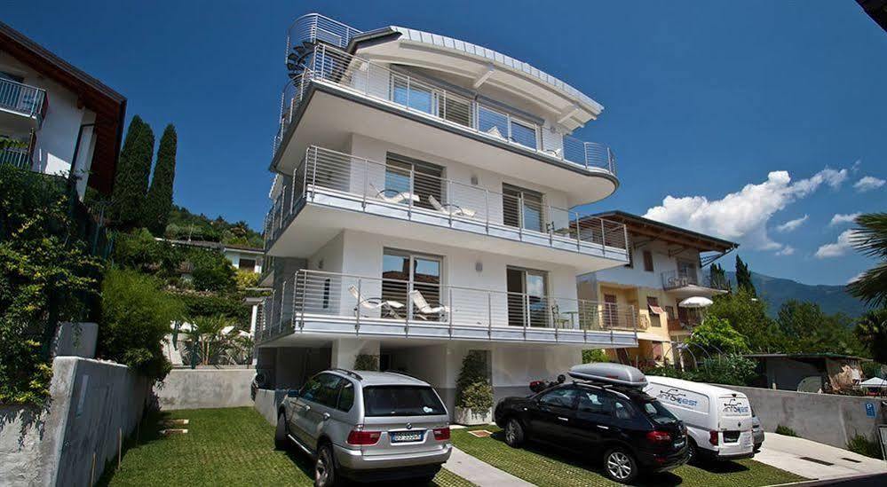Villa Mazzano Riva del Garda Exteriér fotografie
